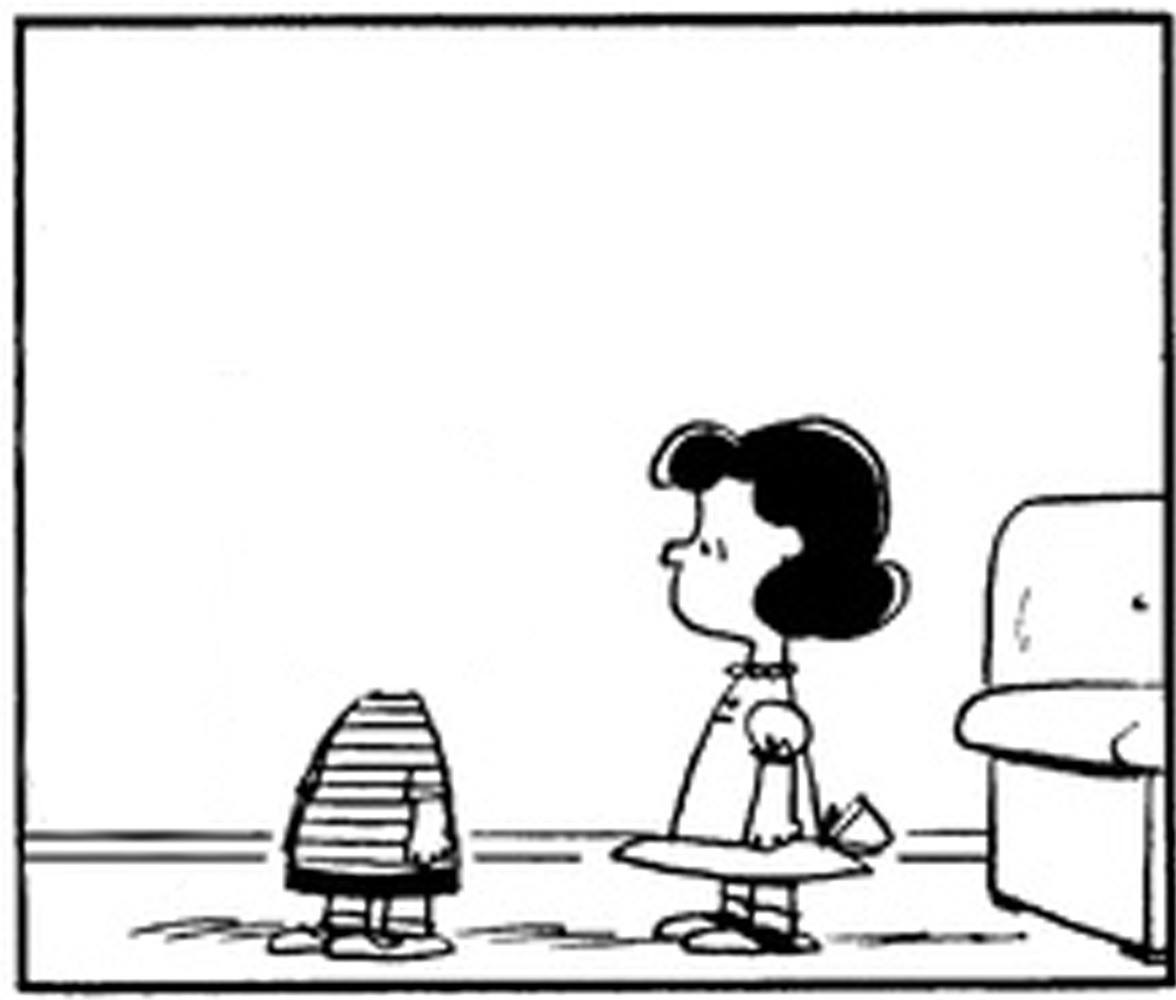 Good Grief, Linus!