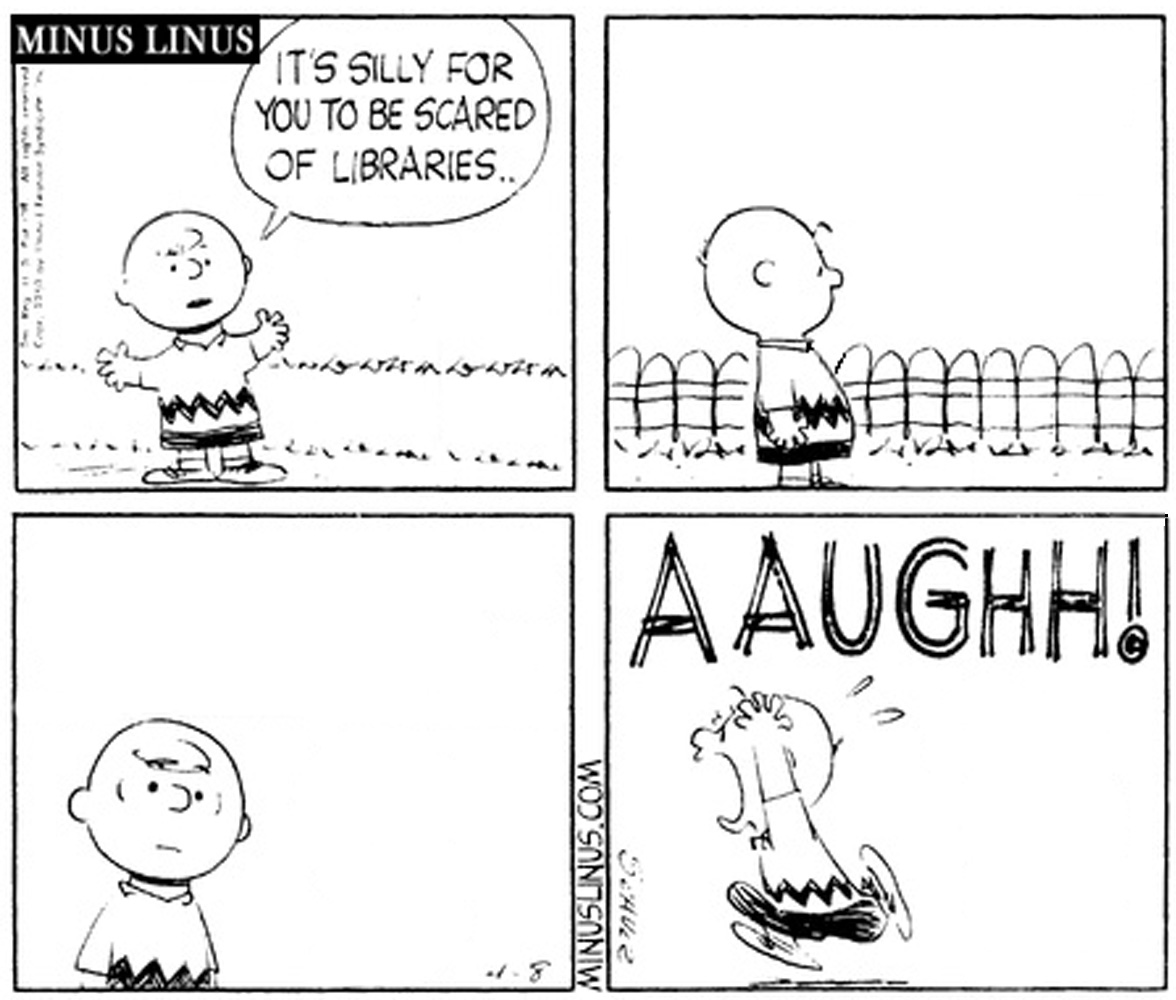 Speak for Yourself, Charlie Brown!