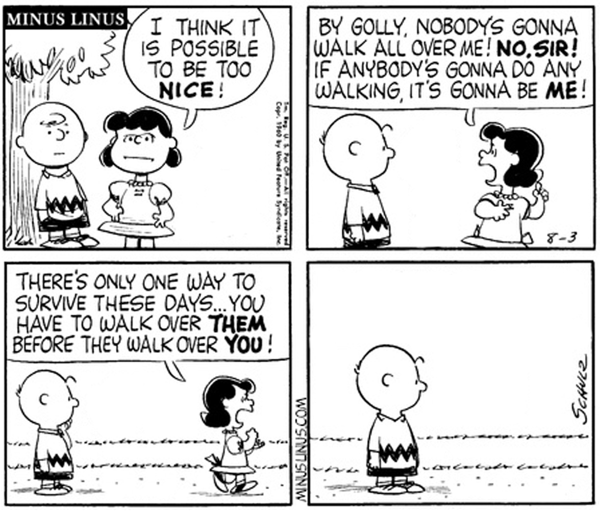 Good Talk, Lucy!