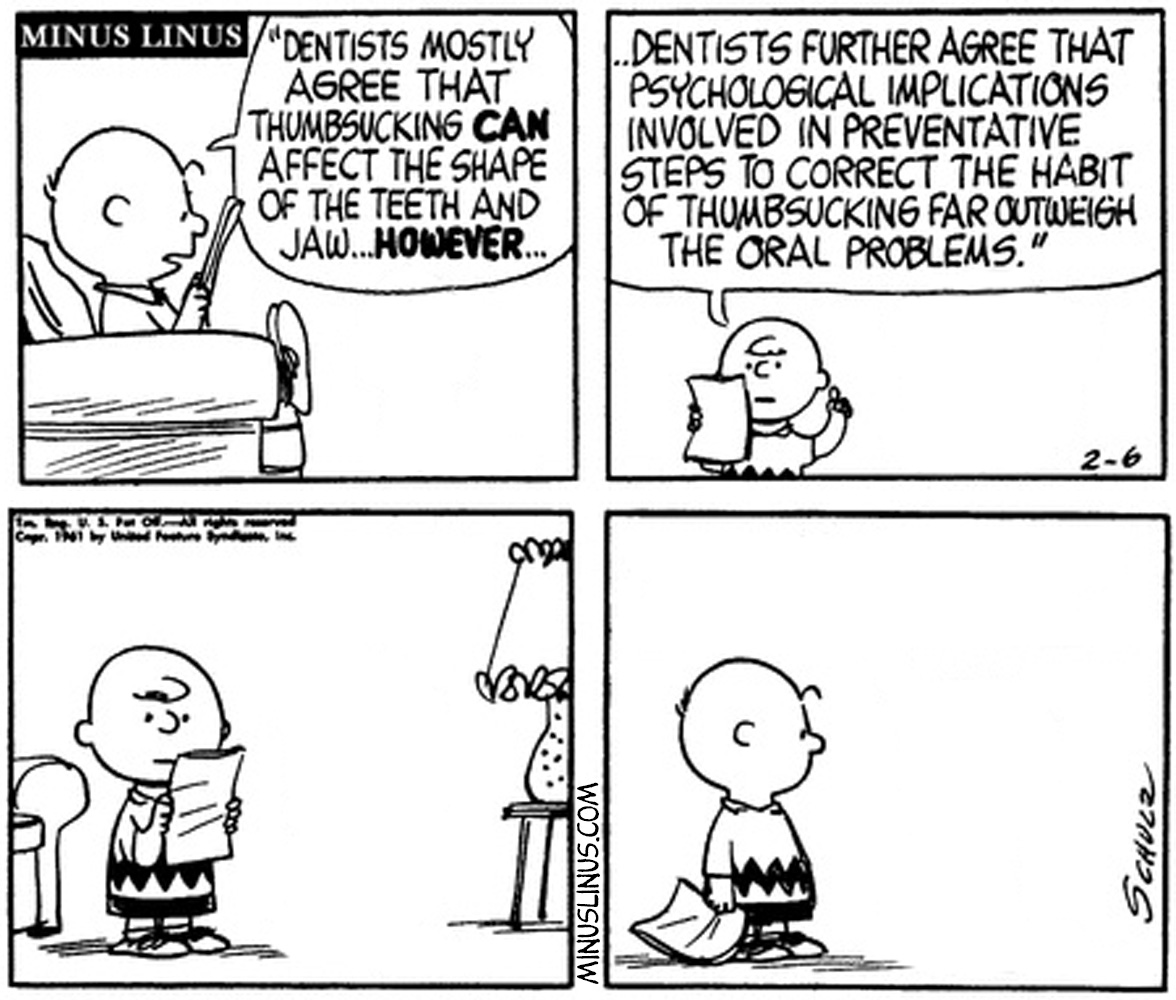 More Weird, Random Facts From Charlie Brown