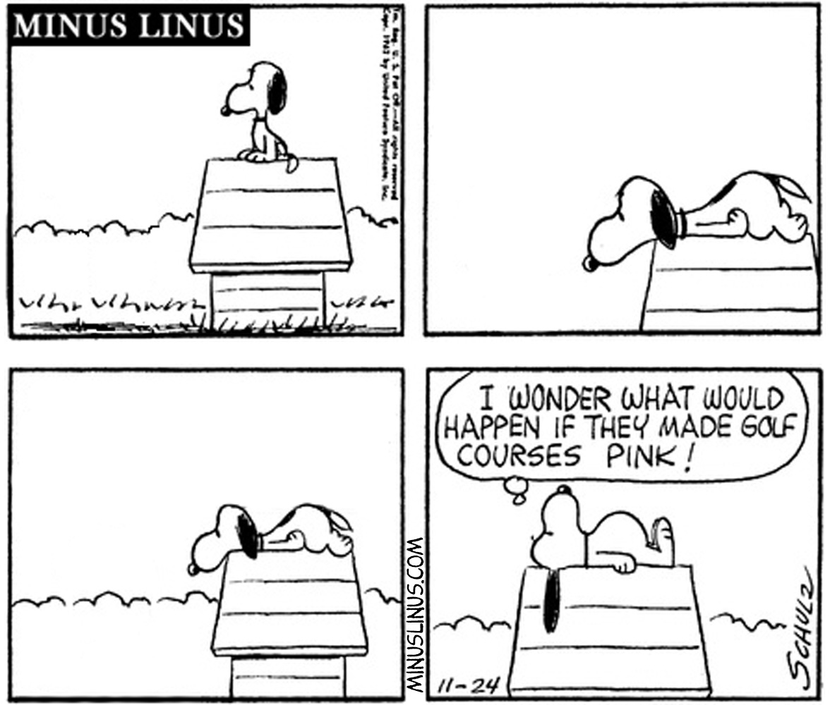 You and Me Too, Snoopy…